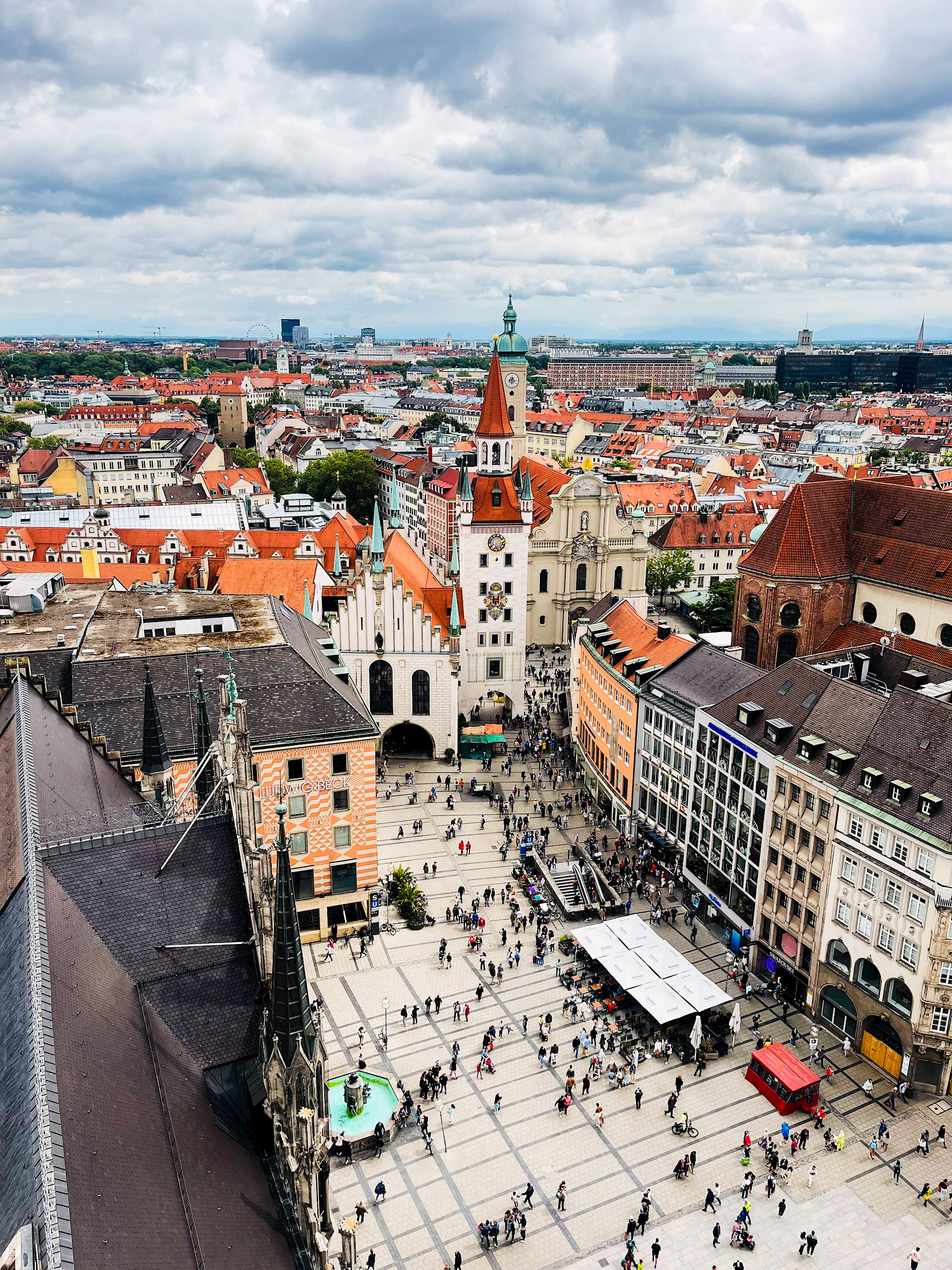 Stadt & Politik