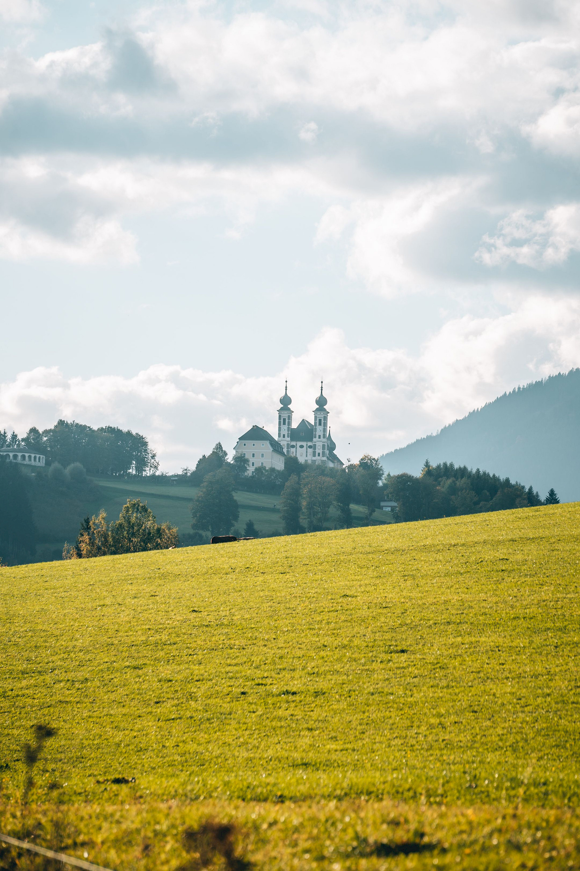 Leben in Moosburg