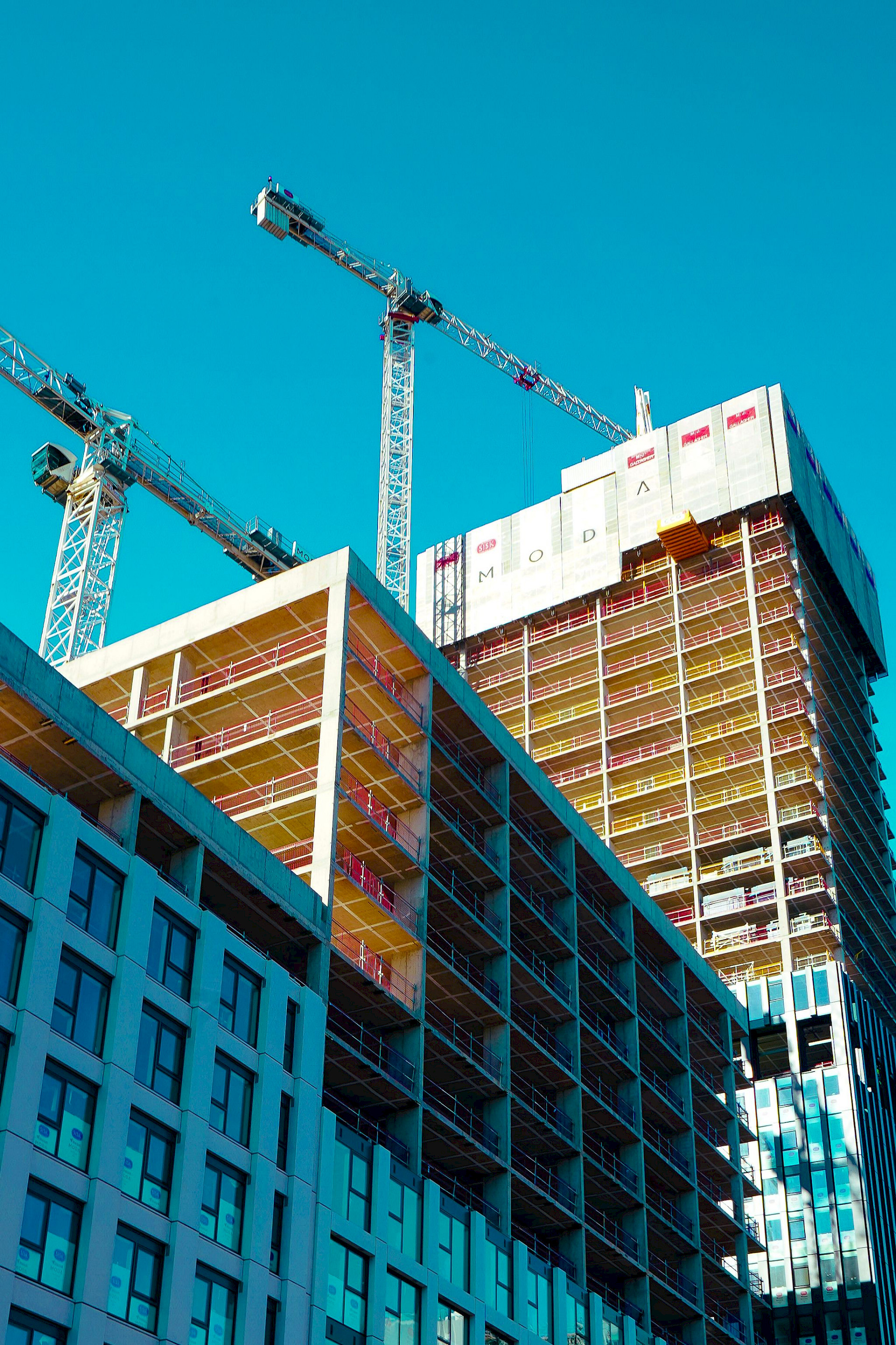 Bauen & Stadtentwicklung